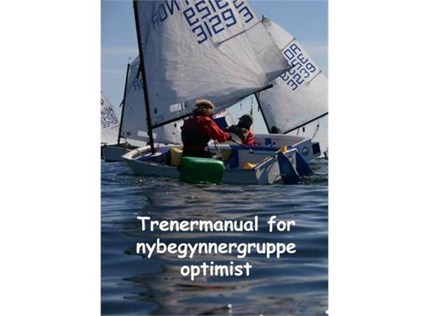 Trenermanual for nybegynnere Optimistjolle